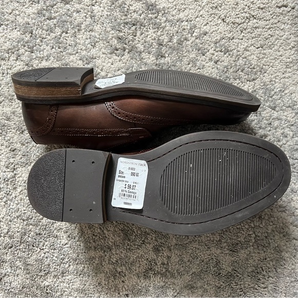 Scarpe Oxford Uomo Vionic 23mwalk - Scarpe Comfort Con Supporto Arco Plantare E Ammortizzazione